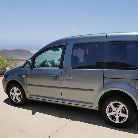 אתר קמפינג Endlesscampervan *