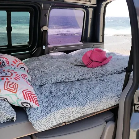 אתר קמפינג Endlesscampervan *