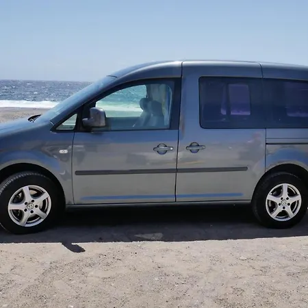 אתר קמפינג Endlesscampervan