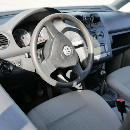 Kemping Endlesscampervan