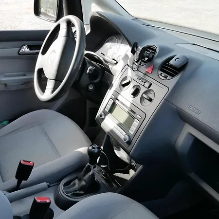 Endlesscampervan Kemping San Miguel de Abona