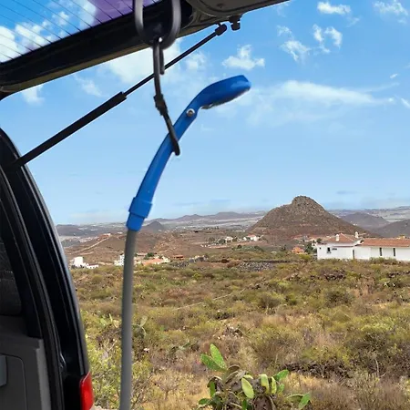 Kemping Endlesscampervan