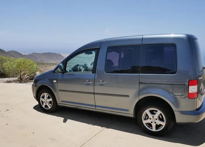 אתר קמפינג Endlesscampervan *