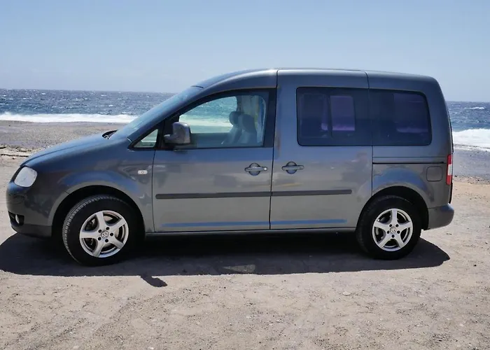 אתר קמפינג Endlesscampervan