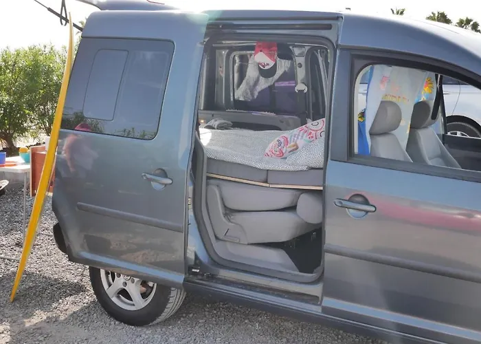 אתר קמפינג Endlesscampervan סן מיגל דה אבונה