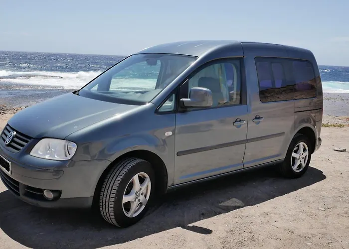 Endlesscampervan אתר קמפינג *