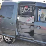 אתר קמפינג Endlesscampervan סן מיגל דה אבונה