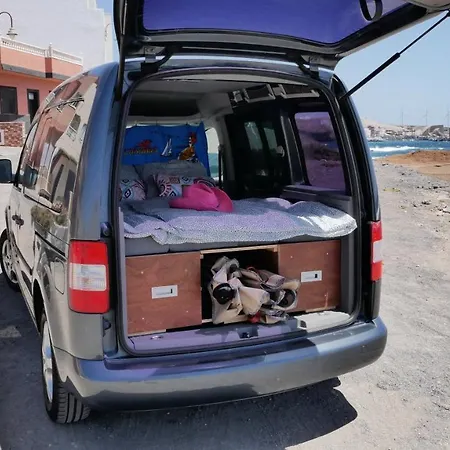 Endlesscampervan キャンプ場