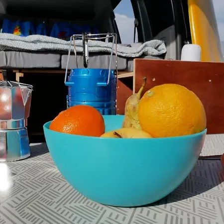 Endlesscampervan مكان تخييم