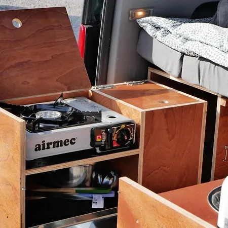 Endlesscampervan * سان ميغيل ذي أبونا