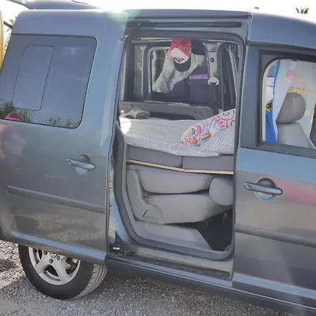 キャンプ場 Endlesscampervan サンミゲル・デ・アボナ