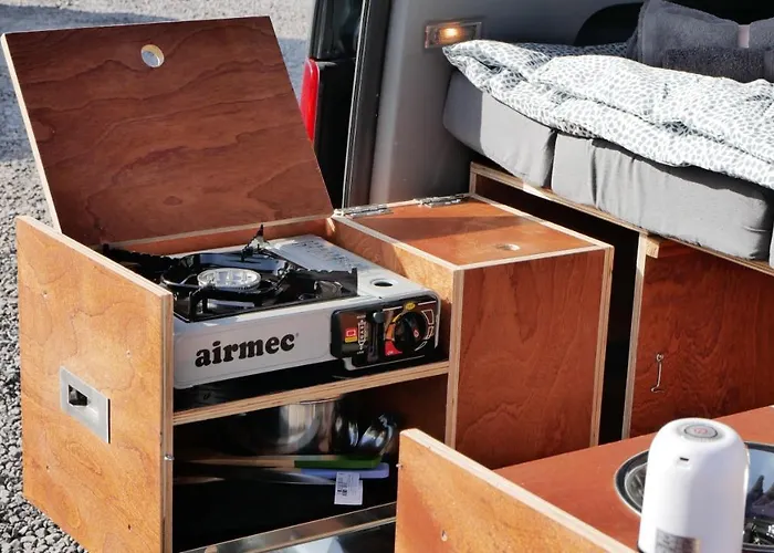 Endlesscampervan * San Miguel de Abona