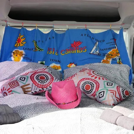 Endlesscampervan * San Miguel de Abona