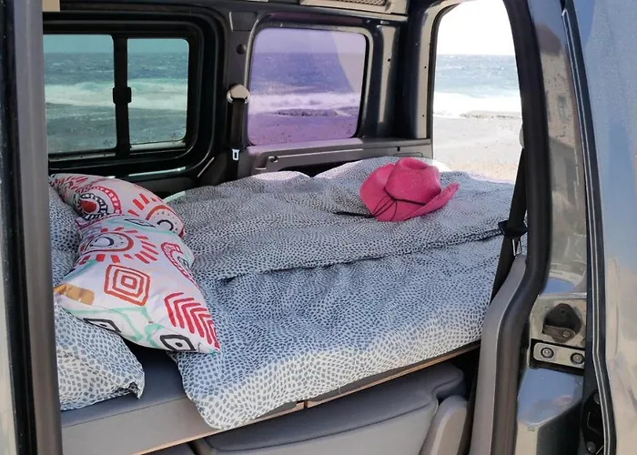 Parque de Campismo Endlesscampervan *