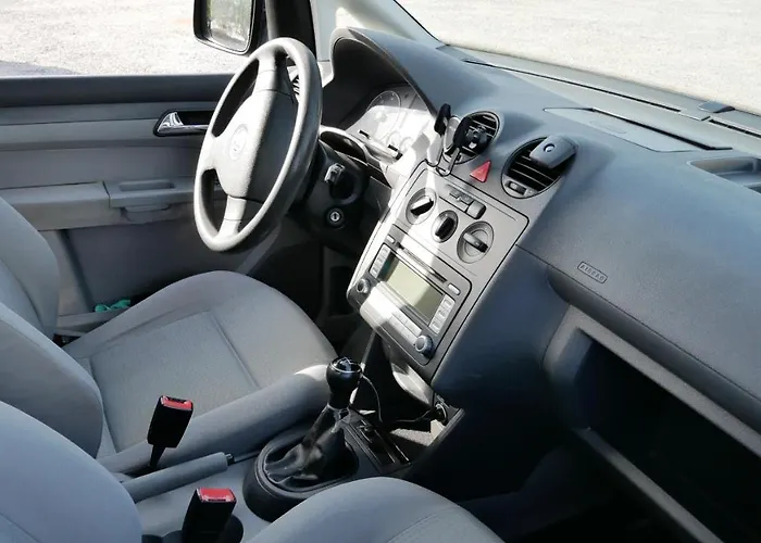 Endlesscampervan Parque de Campismo San Miguel de Abona